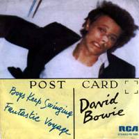 David Bowie : Boys Keep Swinging